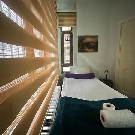 Comfort In Апартаменты Стамбул